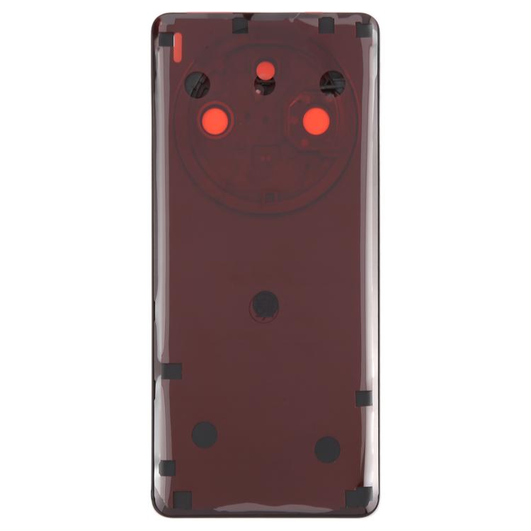 For vivo X100 Pro 5G V2324A V2309 Original Back Cover with Camera Lens Cover