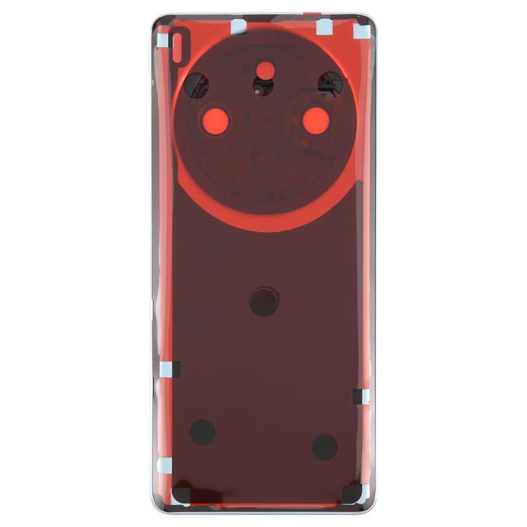 For vivo X100 Pro 5G V2324A V2309 Original Back Cover with Camera Lens Cover, For vivo X100 Pro 5G(Original with Camera Cover)