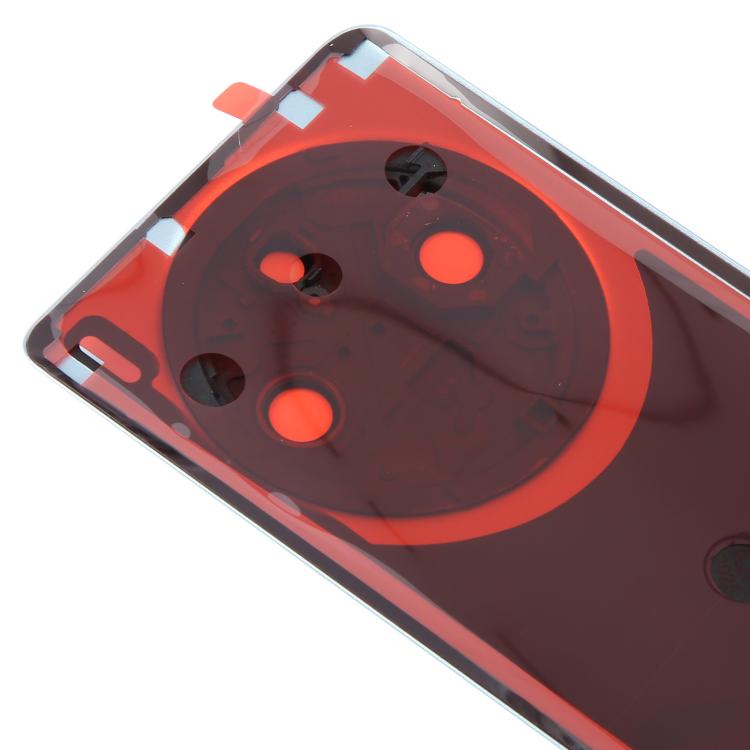 For vivo X100 Pro 5G V2324A V2309 Original Back Cover with Camera Lens Cover, For vivo X100 Pro 5G(Original with Camera Cover)