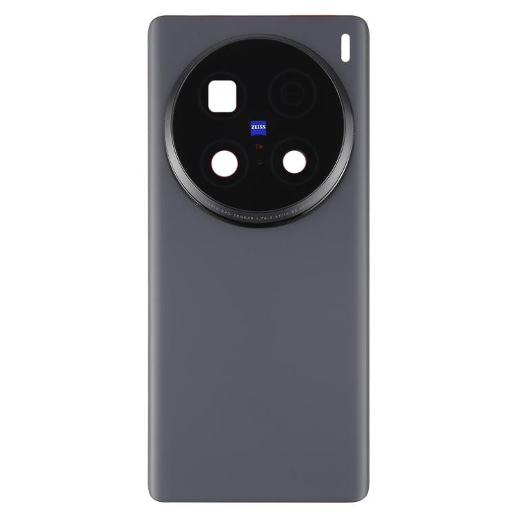 For vivo X100 Ultra 5G V2366GA V2366HA Original Back Cover with Camera Lens Cover