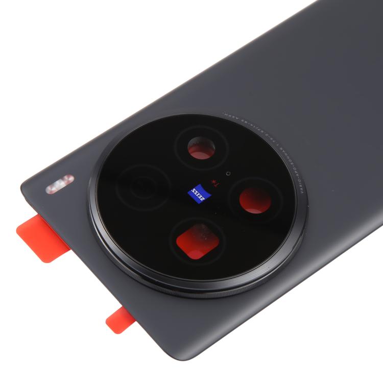 For vivo X100 Ultra 5G V2366GA V2366HA Original Back Cover with Camera Lens Cover