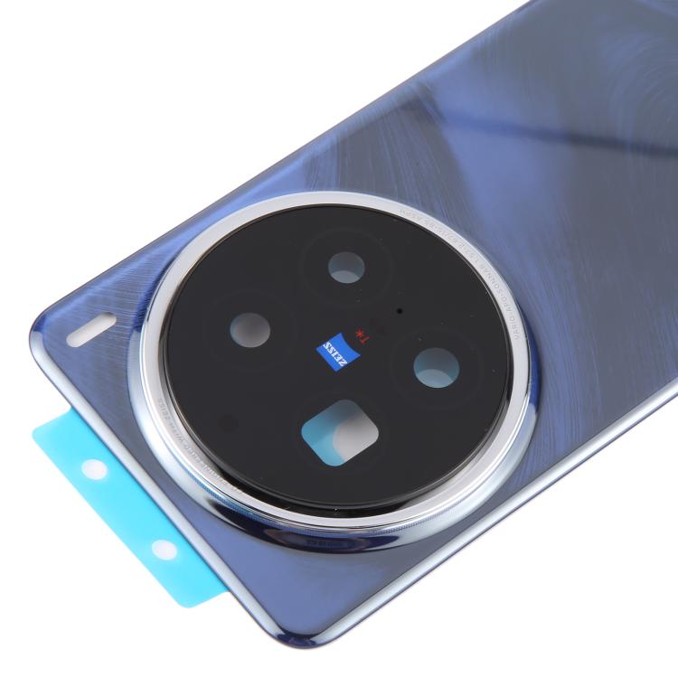 For vivo X200 Pro 5G Original Back Cover with Camera Lens Cover, For vivo X200 Pro 5G(Original with Camera Cover)