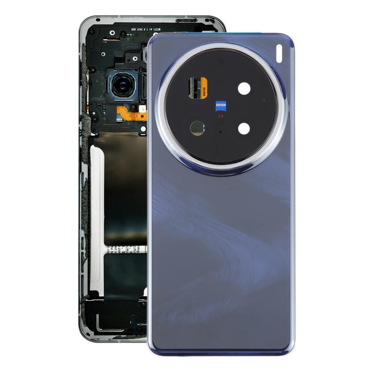 For vivo X200 Pro 5G Original Back Cover with Camera Lens Cover, For vivo X200 Pro 5G(Original with Camera Cover)