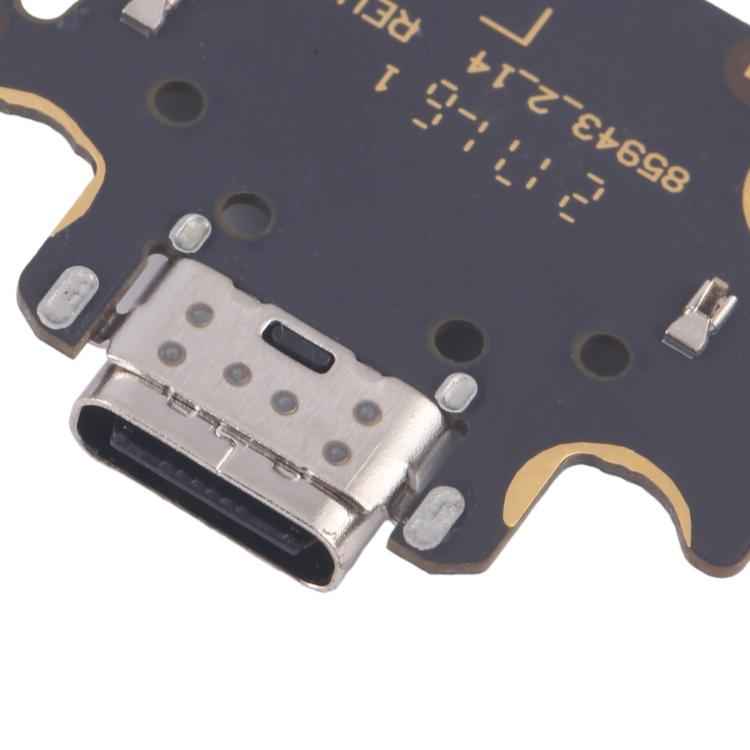 For Samsung Galaxy Tab A7 10.4 2020 SM-T500/T505 Welding Charging Port Board