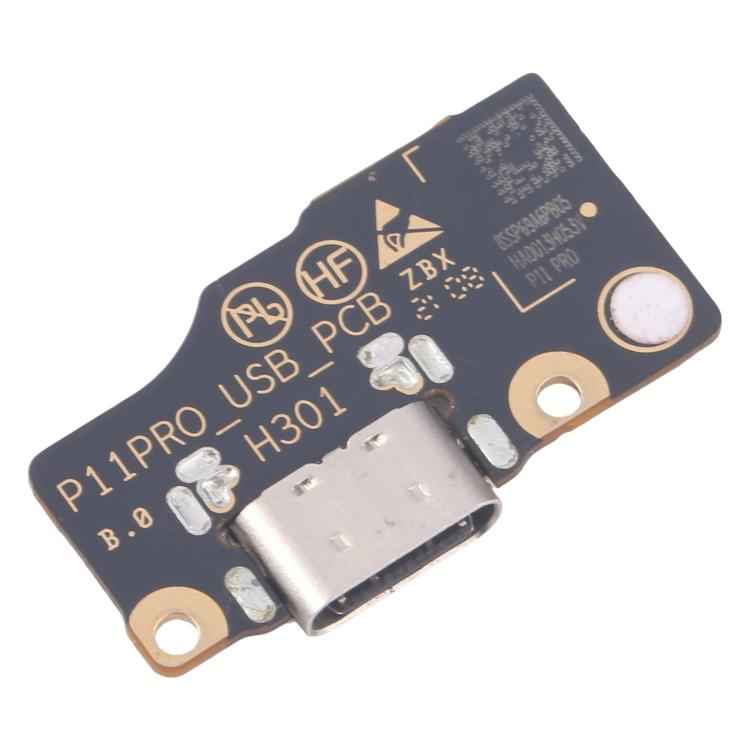 For Lenovo Tab P11 Pro TB-J706 Original Charging Port Board