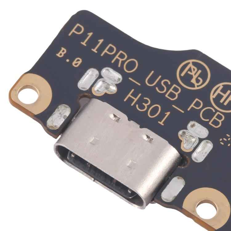 For Lenovo Tab P11 Pro TB-J706 Original Charging Port Board