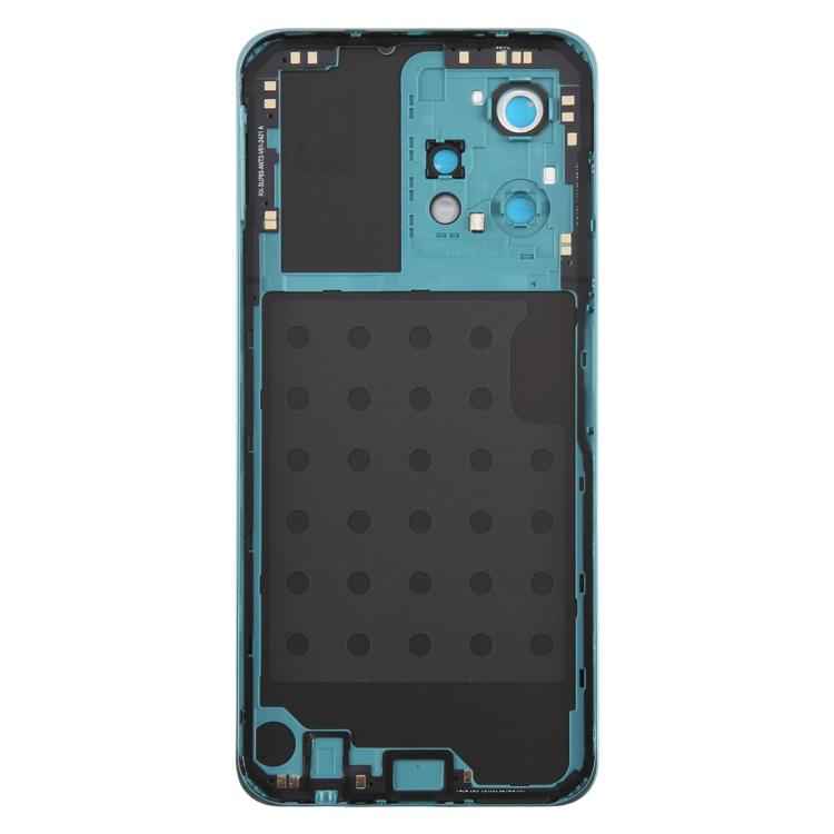 For HMD Crest Max Original Back Cover, For HMD Crest Max(Original with Camera Frame)