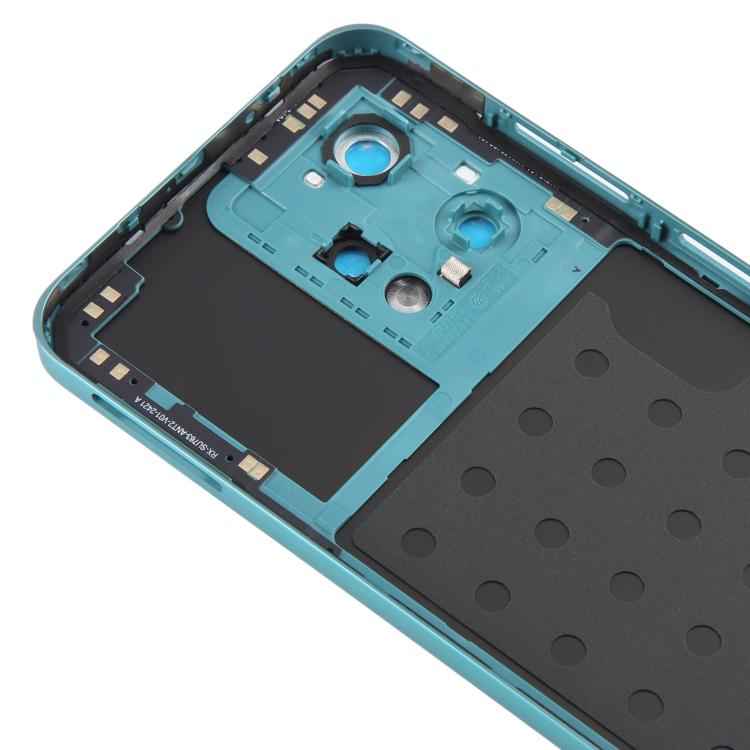 For HMD Crest Max Original Back Cover, For HMD Crest Max(Original with Camera Frame)