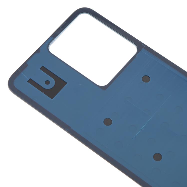 For HMD Crest Max Original Back Cover, For HMD Crest Max(Original)