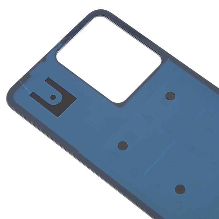 For HMD Crest Max Original Back Cover, For HMD Crest Max(Original)