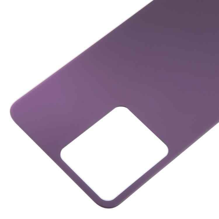 For HMD Crest Max Original Back Cover, For HMD Crest Max(Original)