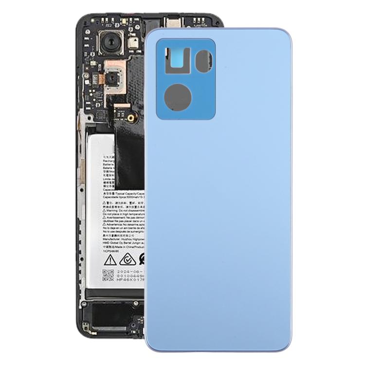 For HMD Pulse+ Original Back Cover, For HMD Pulse+(Original), For HMD Pulse+ (Original)