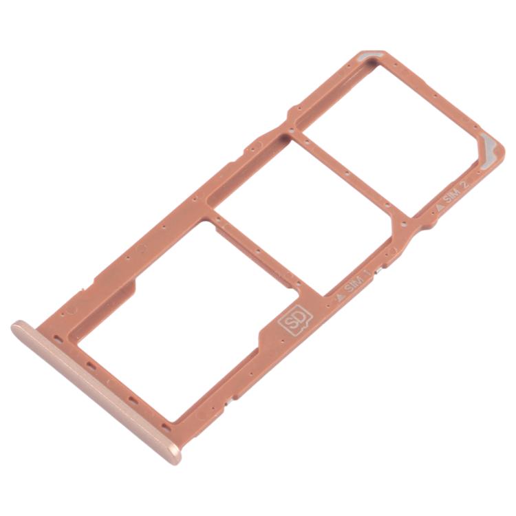 For Nokia 5.3 Original SIM Card Tray + SIM Card Tray + Micro SD Card Tray, For Nokia 5.3(Original)