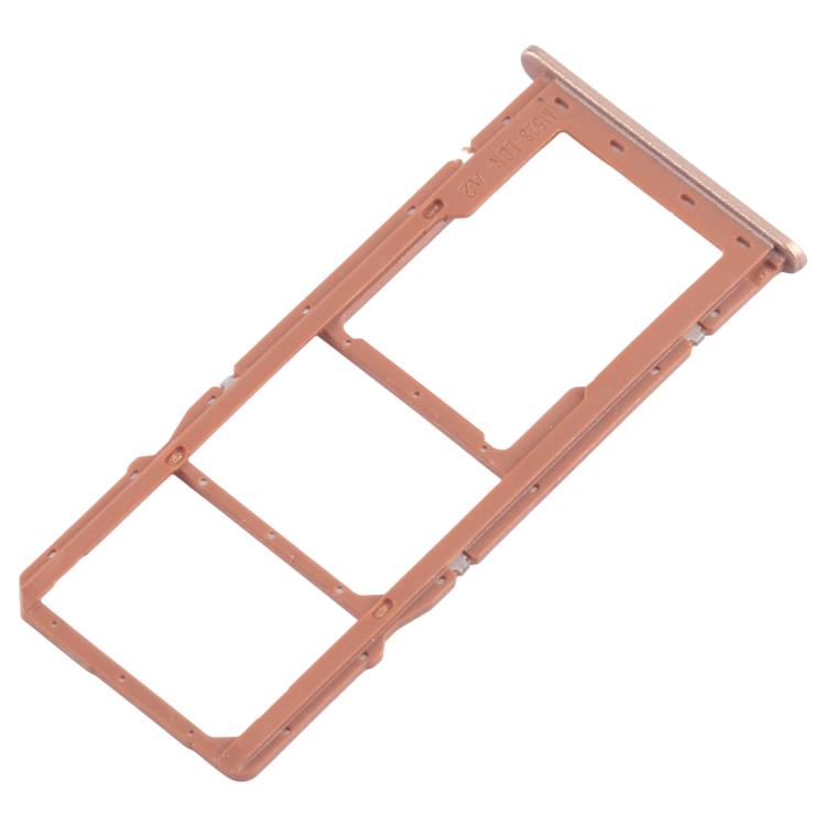 For Nokia 5.3 Original SIM Card Tray + SIM Card Tray + Micro SD Card Tray, For Nokia 5.3(Original)