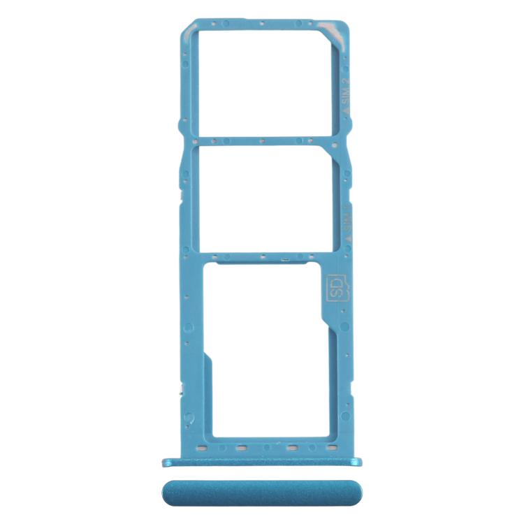 For Nokia 5.3 Original SIM Card Tray + SIM Card Tray + Micro SD Card Tray, For Nokia 5.3(Original)