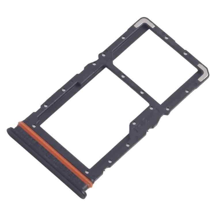 For Xiaomi Redmi 13 5G 10pcs SIM Card Tray + SIM Card Tray / Micro SD Card Tray