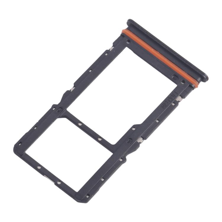 For Xiaomi Redmi 13 5G 10pcs SIM Card Tray + SIM Card Tray / Micro SD Card Tray, For Xiaomi Redmi 13 5G