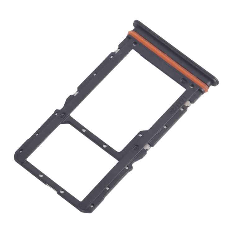 For Xiaomi Redmi 13 4G 10pcs SIM Card Tray + SIM Card Tray / Micro SD Card Tray