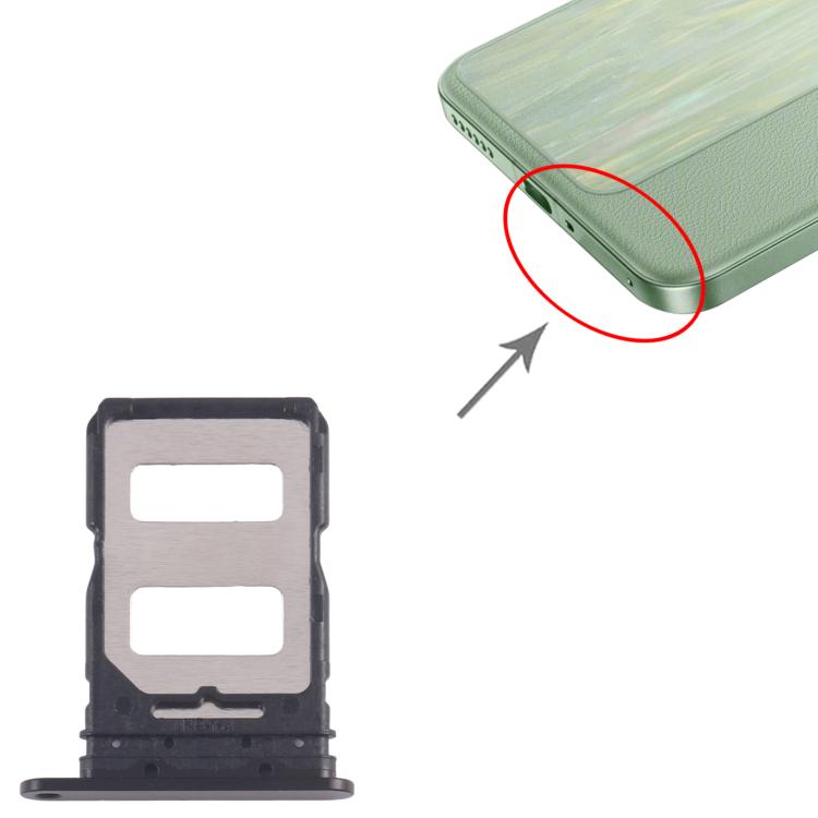 For Xiaomi 14 Civi 10pcs SIM Card Tray + SIM Card Tray, For Xiaomi 14 Civi