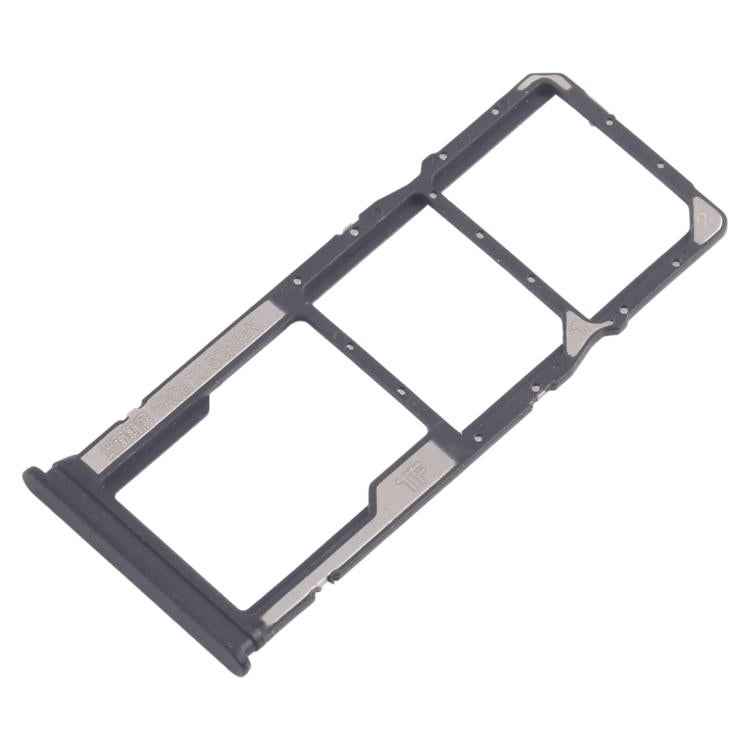 For Xiaomi Poco C75 10pcs Original SIM Card Tray + SIM Card Tray + Micro SD Card Tray