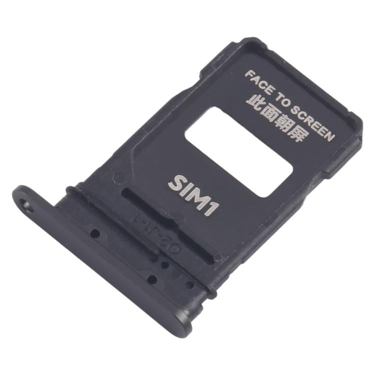 For Xiaomi 15 Pro 10pcs SIM Card Tray + SIM Card Tray, For Xiaomi 15 Pro