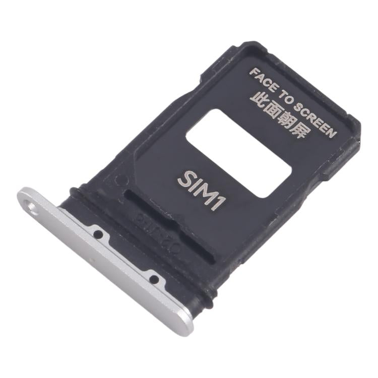 For Xiaomi 15 Pro 10pcs SIM Card Tray + SIM Card Tray, For Xiaomi 15 Pro