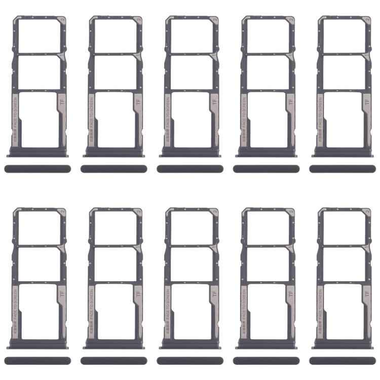 For Xiaomi Redmi A4 10pcs Original SIM Card Tray + SIM Card Tray + Micro SD Card Tray