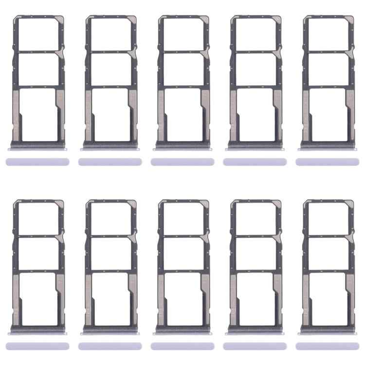 For Xiaomi Redmi A4 10pcs Original SIM Card Tray + SIM Card Tray + Micro SD Card Tray