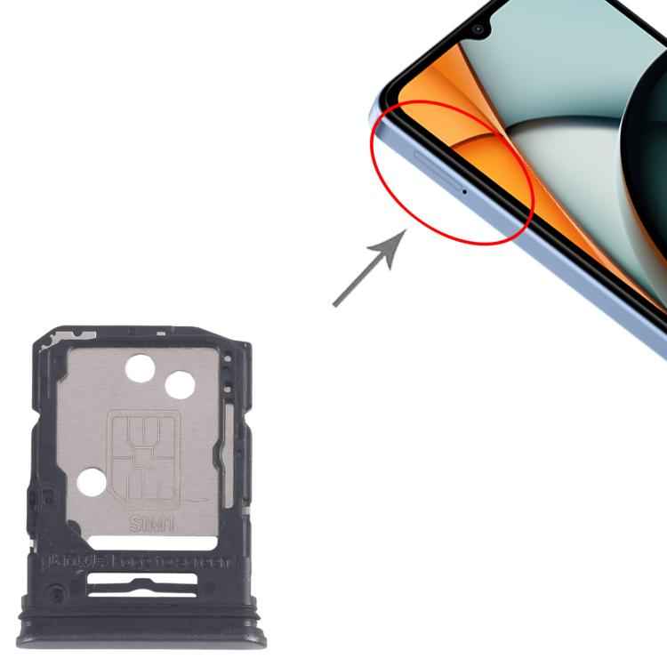 For Xiaomi Redmi A3 4G 10pcs SIM Card Tray + SIM Card Tray