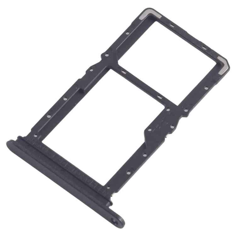 For Xiaomi Poco X6 Neo 5G 10pcs Original SIM Card Tray + SIM Card Tray / Micro SD Card Tray