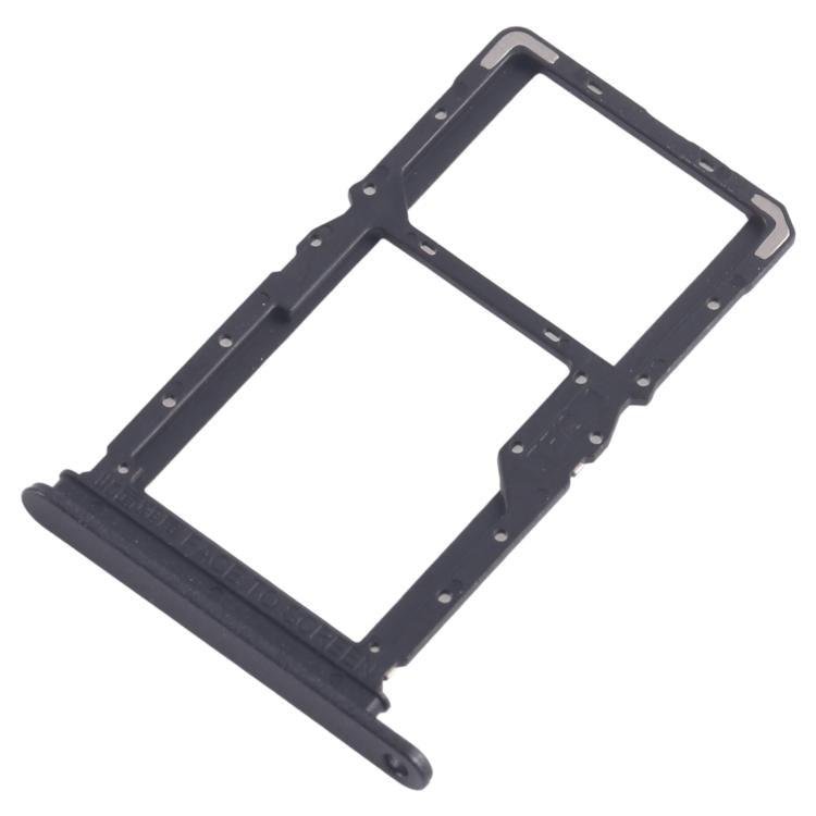 For Xiaomi Poco X6 Neo 5G 10pcs Original SIM Card Tray + SIM Card Tray / Micro SD Card Tray, For Xiaomi Poco X6 Neo 5G