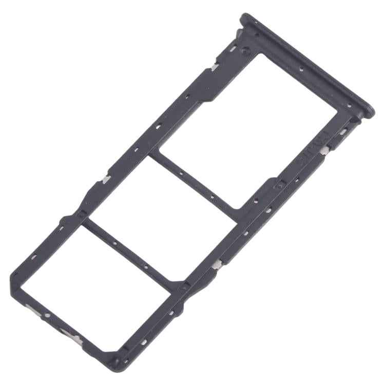 For Xiaomi Poco M6 Pro 4G 10pcs Original SIM Card Tray + SIM Card Tray + Micro SD Card Tray