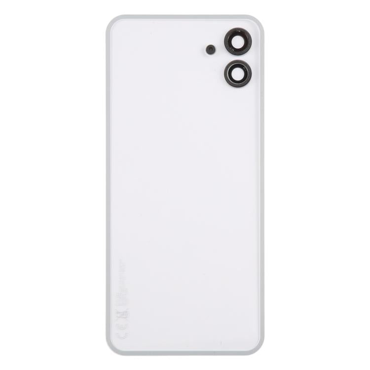 For Nothing Phone 1 Original Transparent Back Cover with Camera Lens Cover, For Nothing Phone 1(Original)