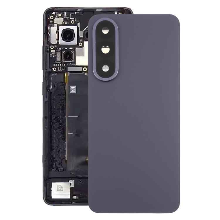 For OnePlus Ace 5 Ultra Original Transparent Back Cover with Camera Lens Cover