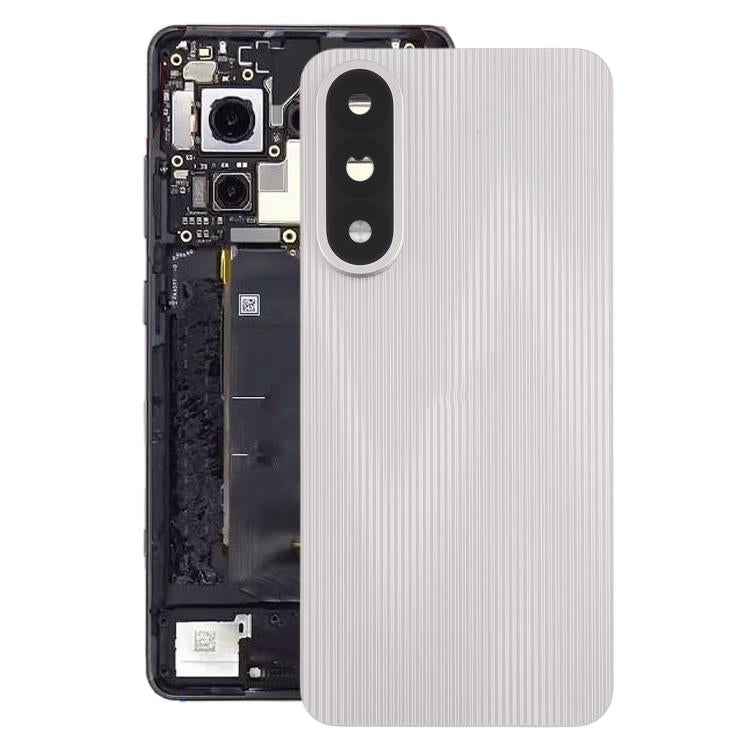 For OnePlus Ace 5 Ultra Original Transparent Back Cover with Camera Lens Cover