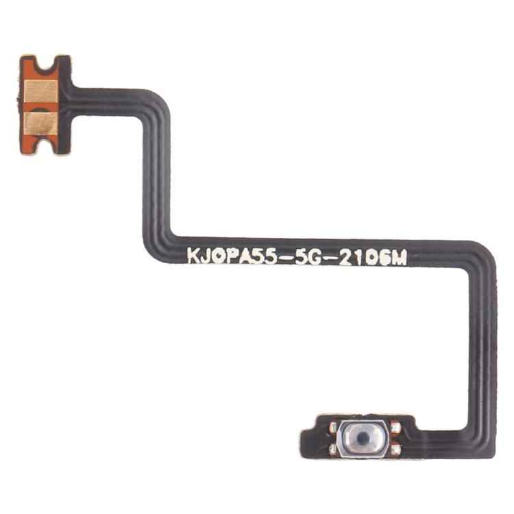 For OPPO A74 5G Power Button Flex Cable