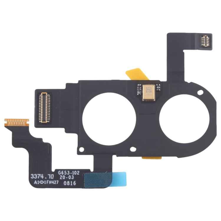For Google Pixel 9 / 9 Pro Microphone & Flashlight Flex Cable