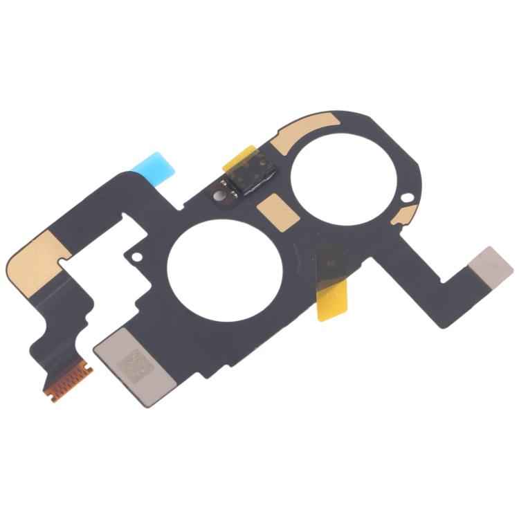 For Google Pixel 9 / 9 Pro Microphone & Flashlight Flex Cable