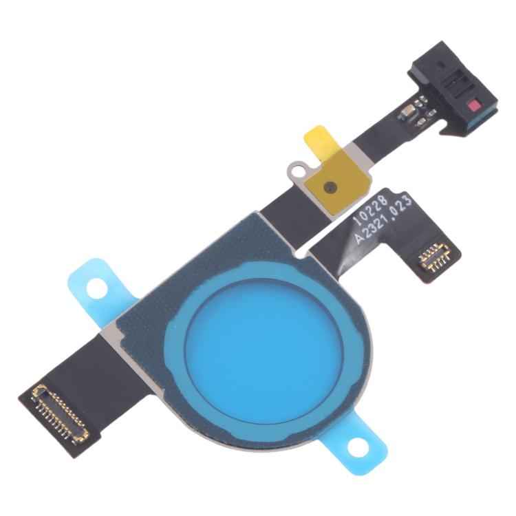 For Google Pixel 9 Pro XL Microphone & Flashlight Flex Cable