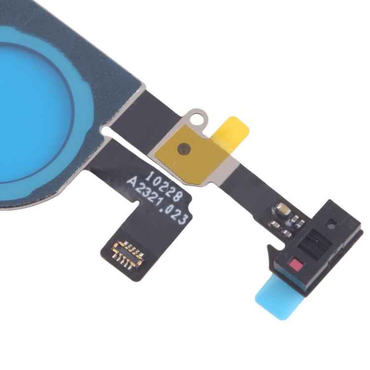 For Google Pixel 9 Pro XL Microphone & Flashlight Flex Cable