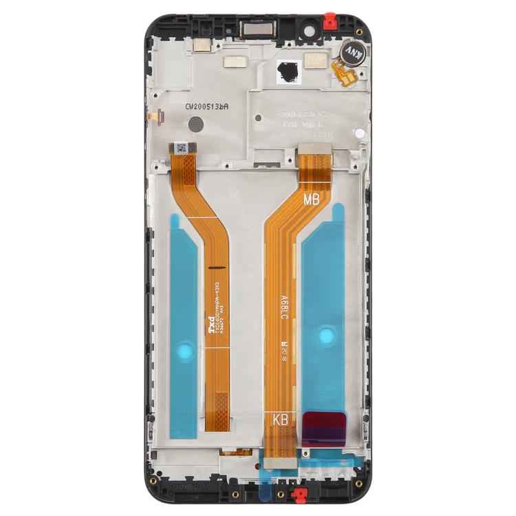 For Asus ZenFone Max Pro M1 ZB601KL ZB602KL Original LCD Screen Digitizer Full Assembly with Frame
