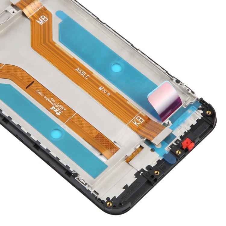 For Asus ZenFone Max Pro M1 ZB601KL ZB602KL Original LCD Screen Digitizer Full Assembly with Frame