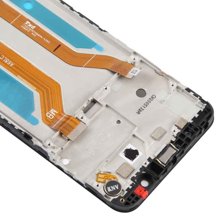 For Asus ZenFone Max Pro M1 ZB601KL ZB602KL Original LCD Screen Digitizer Full Assembly with Frame