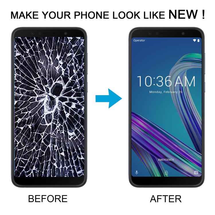 For Asus ZenFone Max Pro M1 ZB601KL ZB602KL Original LCD Screen Digitizer Full Assembly with Frame