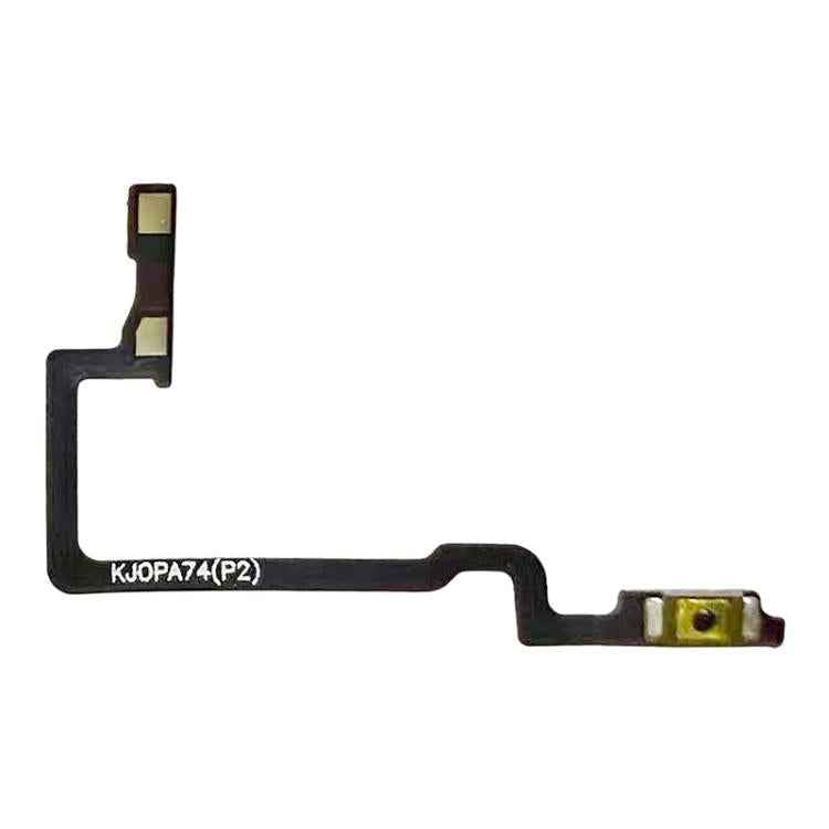 For OPPO A74 4G Power Button Flex Cable