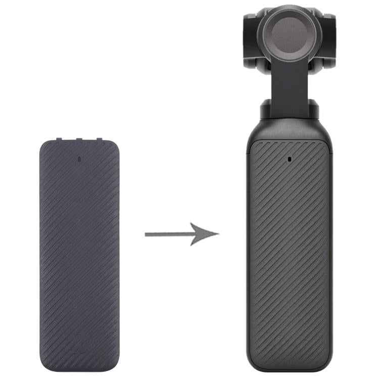 For DJI Osmo Pocket 3 Original Battery Back Cover