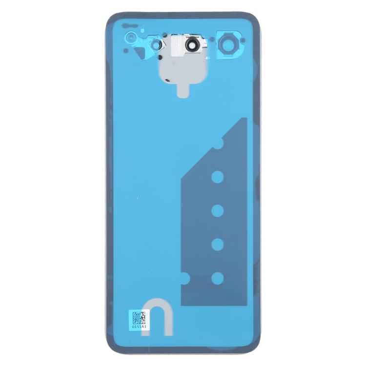 For ZTE nubia Air Z2468N Plastic Back Cover with Camera Lens Cover