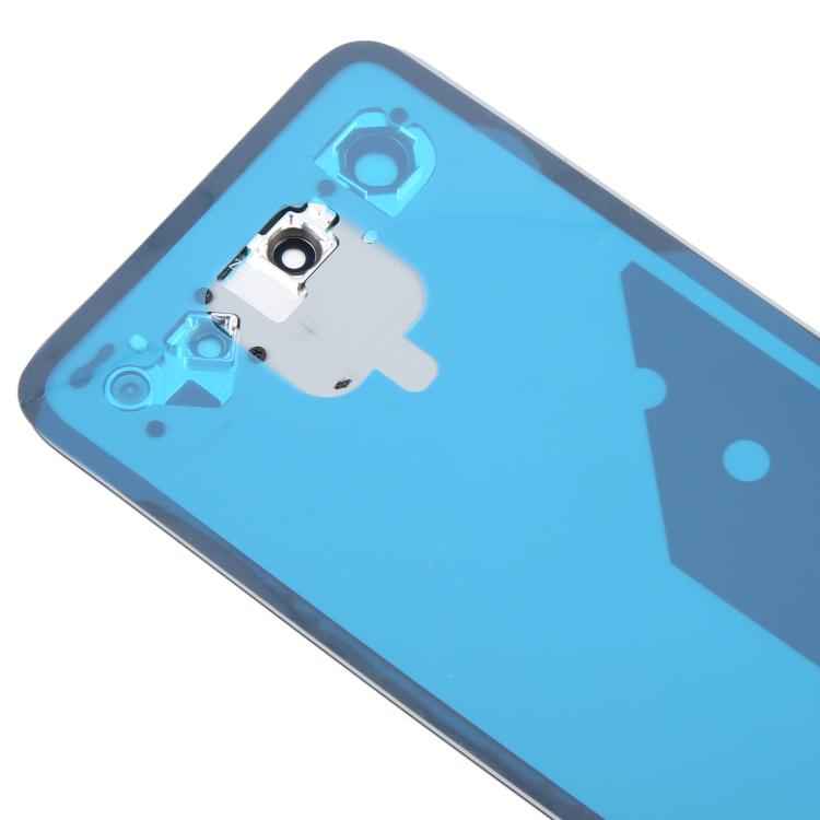 For ZTE nubia Air Z2468N Plastic Back Cover with Camera Lens Cover