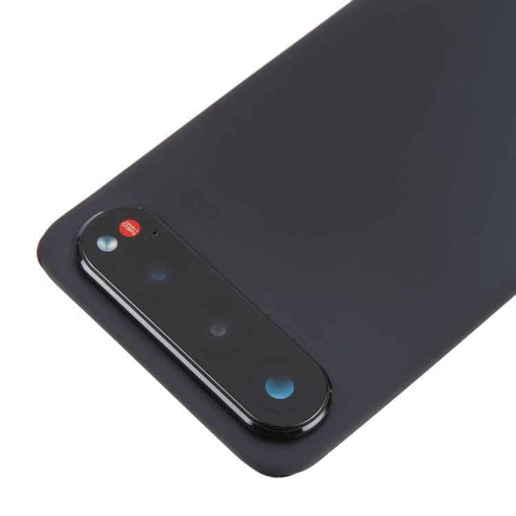 For ZTE nubia Air Z2468N Plastic Back Cover with Camera Lens Cover