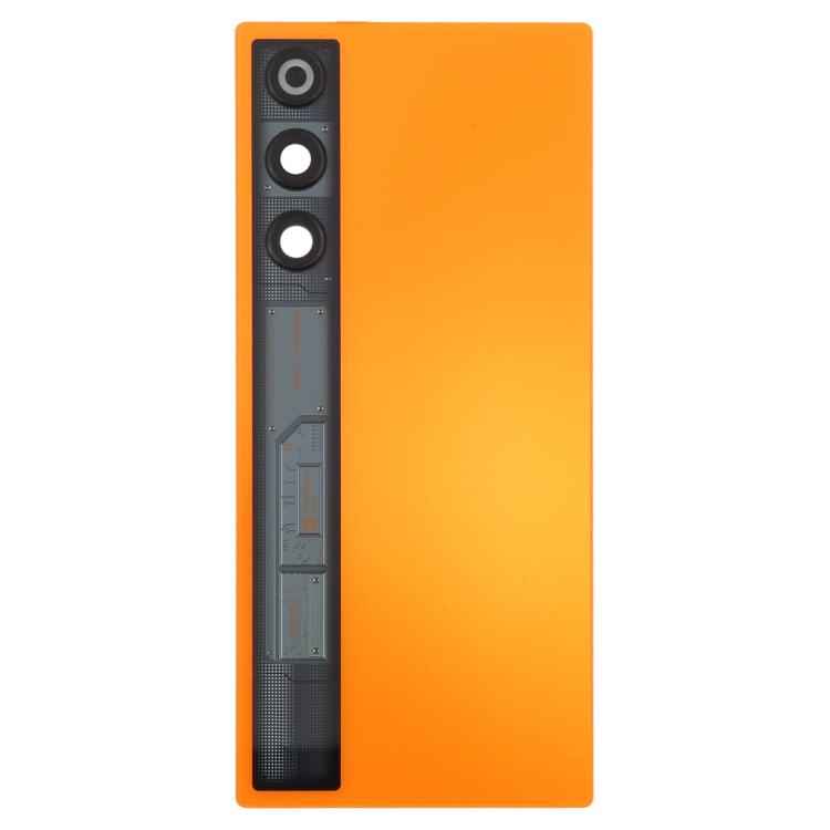 For ZTE nubia RedMagic 10 Air NX779J Original Glass Back Cover with Camera Lens